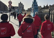 WES2026’s Annual Charity Dinner Supports CRASH